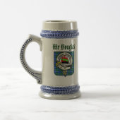 Chope À Bière Archie, clan Douglas, Stein (Gauche)