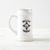 Chope À Bière Architect Retro - Architectes Merch (Gauche)