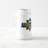 Chope À Bière Architecte DTW Architectes Merch (Devant gauche)