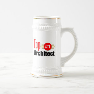 Chope À Bière Architecte supérieur