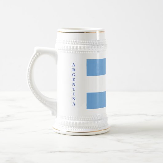 CHOPE À BIÈRE ARGENTINE (Gauche)