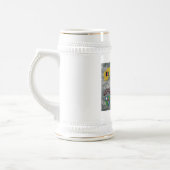 Chope À Bière Armée afghane de combat 75e régiment de Rangers (Gauche)