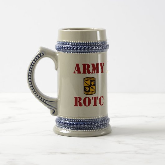 Chope À Bière Armée ROTC (Gauche)