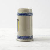 Chope À Bière Armoiries de Dresde, Allemagne (Centre)