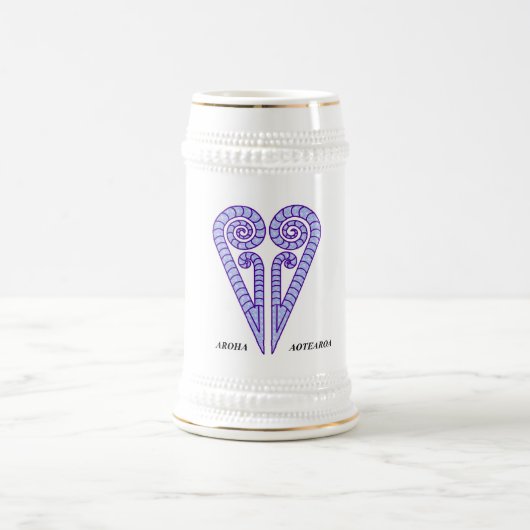 CHOPE À BIÈRE AROHA AOTEAROA (Centre)