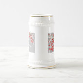 Chope À Bière Arrière - plan Abstrait (Centre)