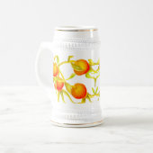 Chope À Bière Arrivée d'automne sur un Stein (R) (Devant gauche)