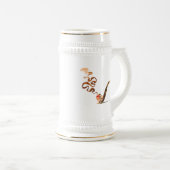 Chope À Bière Art of Pipe Smoking 1 (Devant droit)