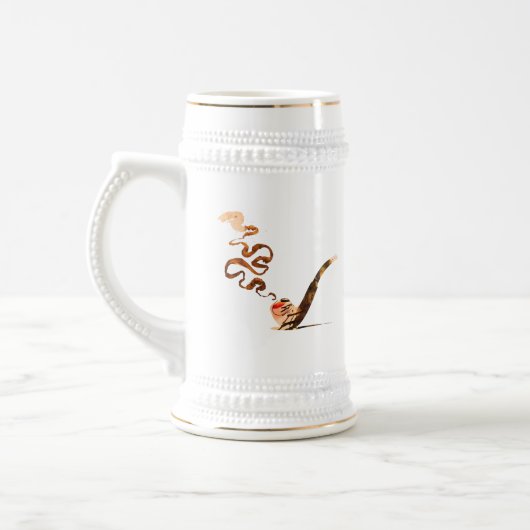 Chope À Bière Art of Pipe Smoking 1 (Gauche)