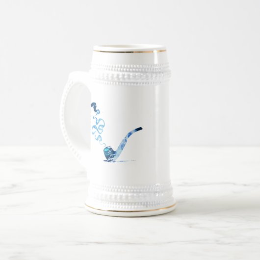 Chope À Bière Art of Pipe Smoking 2 (Devant gauche)