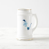 Chope À Bière Art of Pipe Smoking 2 (Devant droit)