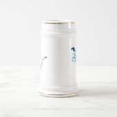 Chope À Bière Art of Pipe Smoking 2 (Centre)