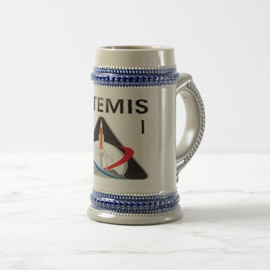 Chope À Bière Artémis 1 (Devant droit)