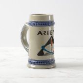 Chope À Bière Artémis 1 (Devant gauche)