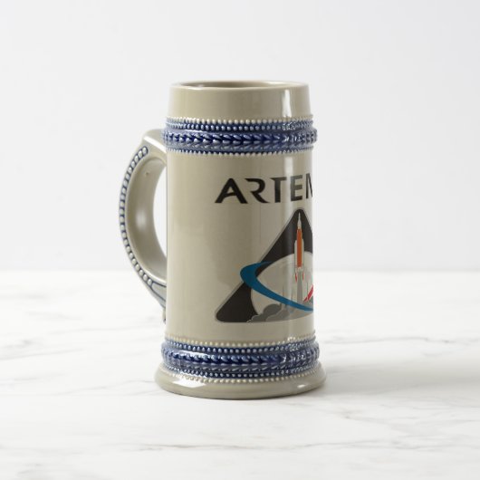 Chope À Bière Artémis 1 (Devant gauche)