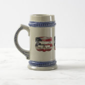 CHOPE À BIÈRE ASSAUT AÉRIEN (Gauche)