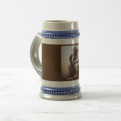 Chope À Bière Astronaute de Bigfoot (Devant gauche)