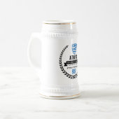 Chope À Bière Athènes (Devant gauche)