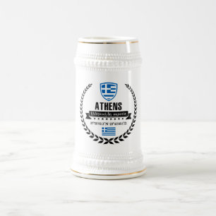Chope À Bière Athènes