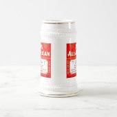 Chope À Bière Atlas Brewing Company, Chicago, Illinois (Centre)