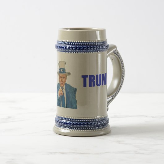 CHOPE À BIÈRE ATOUT STIEN (Devant droit)