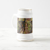 Chope À Bière Au nord du cirque (Devant gauche)