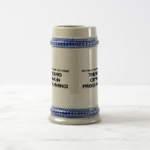 Chope À Bière Aucun pleurer dans la programmation (Centre)