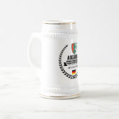 Chope À Bière Augsbourg (Devant gauche)