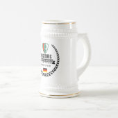 Chope À Bière Augsbourg (Devant droit)