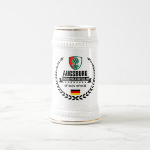 Chope À Bière Augsbourg