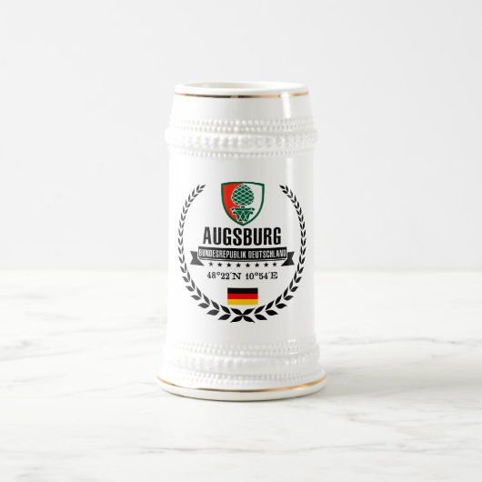 Chope À Bière Augsbourg (Centre)