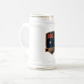 Chope À Bière Australie (Devant gauche)