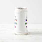 Chope À Bière Autrement connu comme T-shirts de Meilleur-est (Centre)