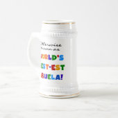 Chope À Bière Autrement connu en tant que cadeaux du (Devant gauche)