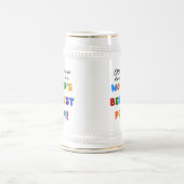 Chope À Bière Autres T-shirts et cadeaux Poppi les plus connus (Centre)