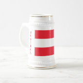 CHOPE À BIÈRE AUTRICHE (Devant gauche)