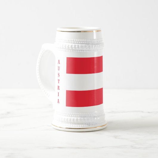 CHOPE À BIÈRE AUTRICHE (Devant gauche)