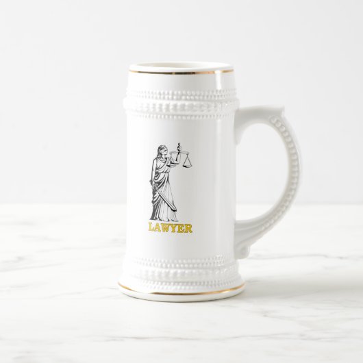 CHOPE À BIÈRE AVOCATE (Droite)