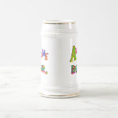 Chope À Bière Awesome Frère T-shirts et cadeaux (Centre)