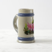 Chope À Bière Azalee Blume (Devant gauche)