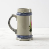 Chope À Bière Azalee Blume (Gauche)