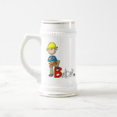 Chope À Bière B est pour le constructeur (Gauche)