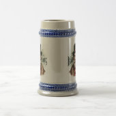 Chope À Bière Ba Humbug Scrooge Christmas Stein (Centre)