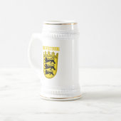 Chope À Bière Baden-Wurttemberg (Devant gauche)