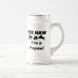 Chope À Bière Baie d'aubépine de Yee je suis des T-shirts et des