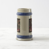 Chope À Bière Balancer autour du pull moche, (Centre)