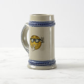 Chope À Bière Ballot - Toon (Devant gauche)