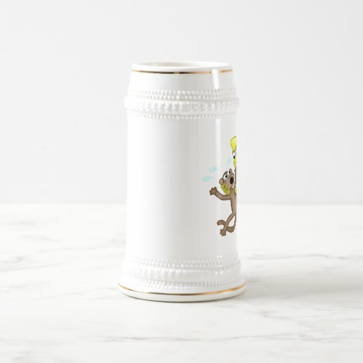 Chope À Bière banane gâtée (Centre)