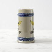 Chope À Bière Banane supérieure - Customisée (Centre)