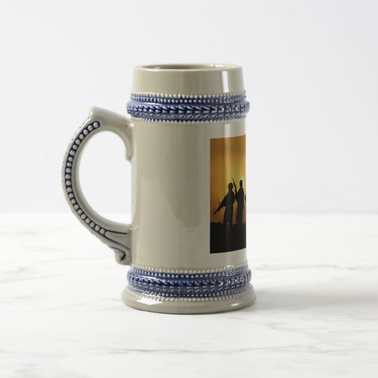 Chope À Bière Bande des frères (Gauche)